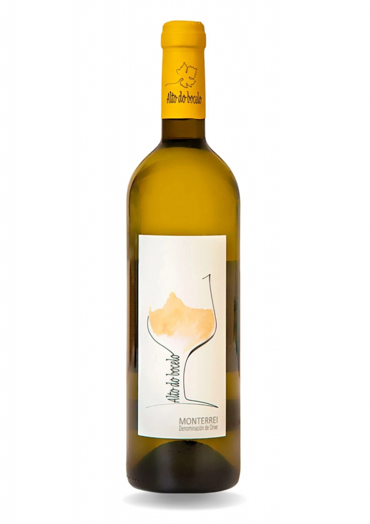 Botella Alto do Bocelo 2023