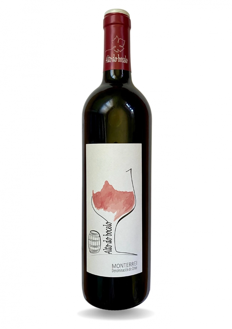 Botella Alto do Bocelo Barrica 2019
