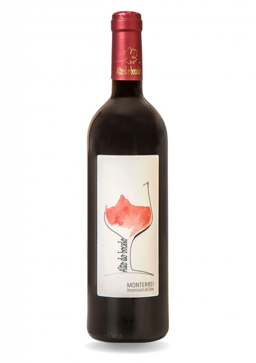 Botella Alto do Bocelo Mencía 2023