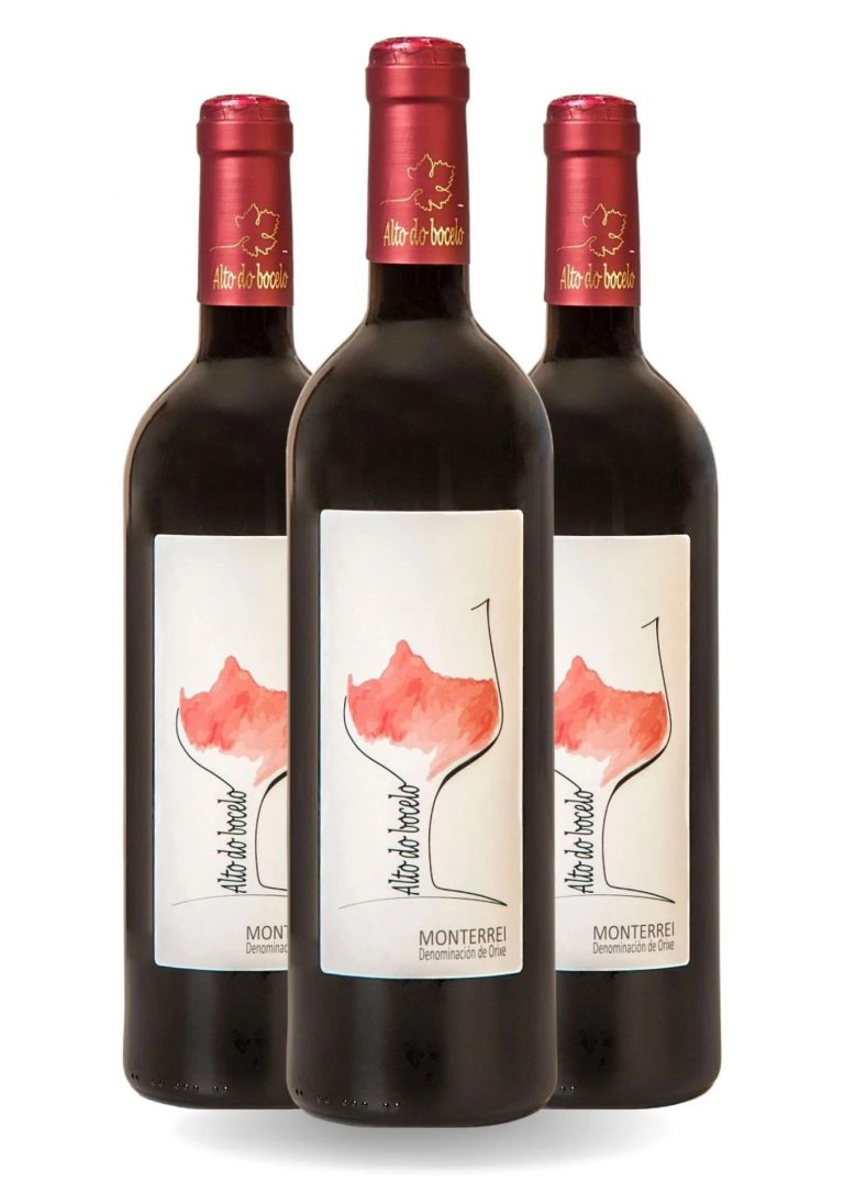 Caja 6 botellas Alto do Bocelo Mencía 2023