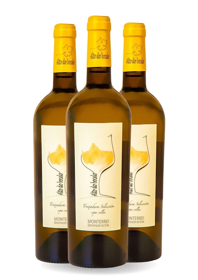 Caja 6 botellas Alto do Bocelo Selección Cepas Vellas 2021