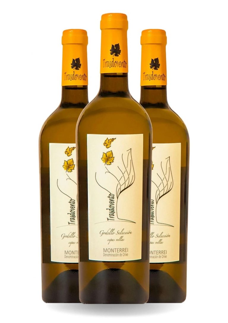 Caja 6 botellas Trasdovento Selección Cepas Vellas 2023